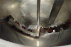 1997 Lee Industries 150d7s Stainless Steel 150 Gallon Kettle